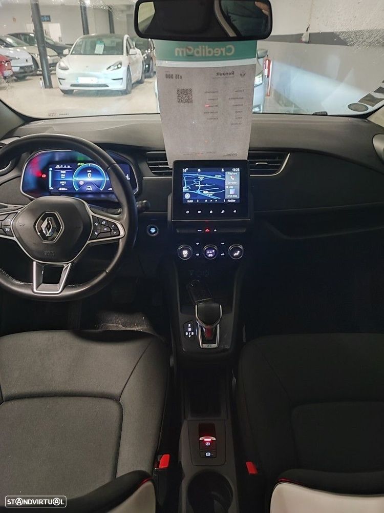 Renault Zoe (c/ Bateria) E-Tech EV50 Equilibre - 6