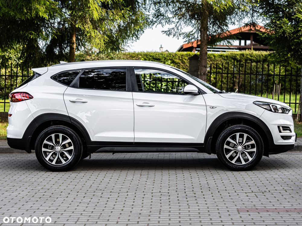 Hyundai Tucson 1.6 GDi 2WD Trend - 5