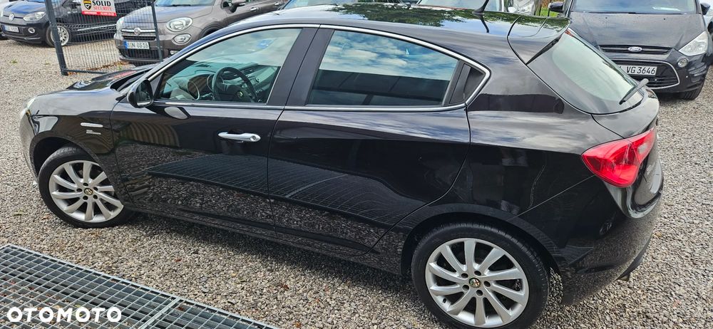 Alfa Romeo Giulietta 1.4 TB 16V Impression - 8