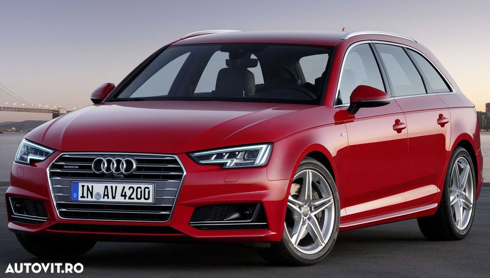 Audi A4 B9 2015-2024 PIESE AUTO - 1