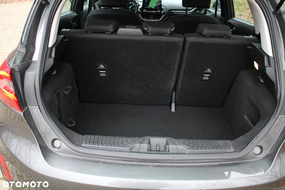 Ford Fiesta 1.0 EcoBoost S&S TITANIUM X - 17