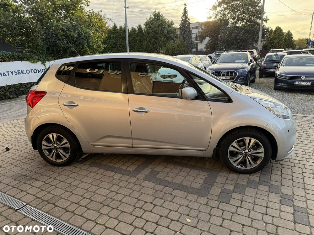 Kia Venga 1.6 CVVT Dream Team Edition - 5