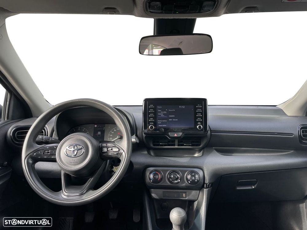 Toyota Yaris 1.0 VVT-i Comfort - 8
