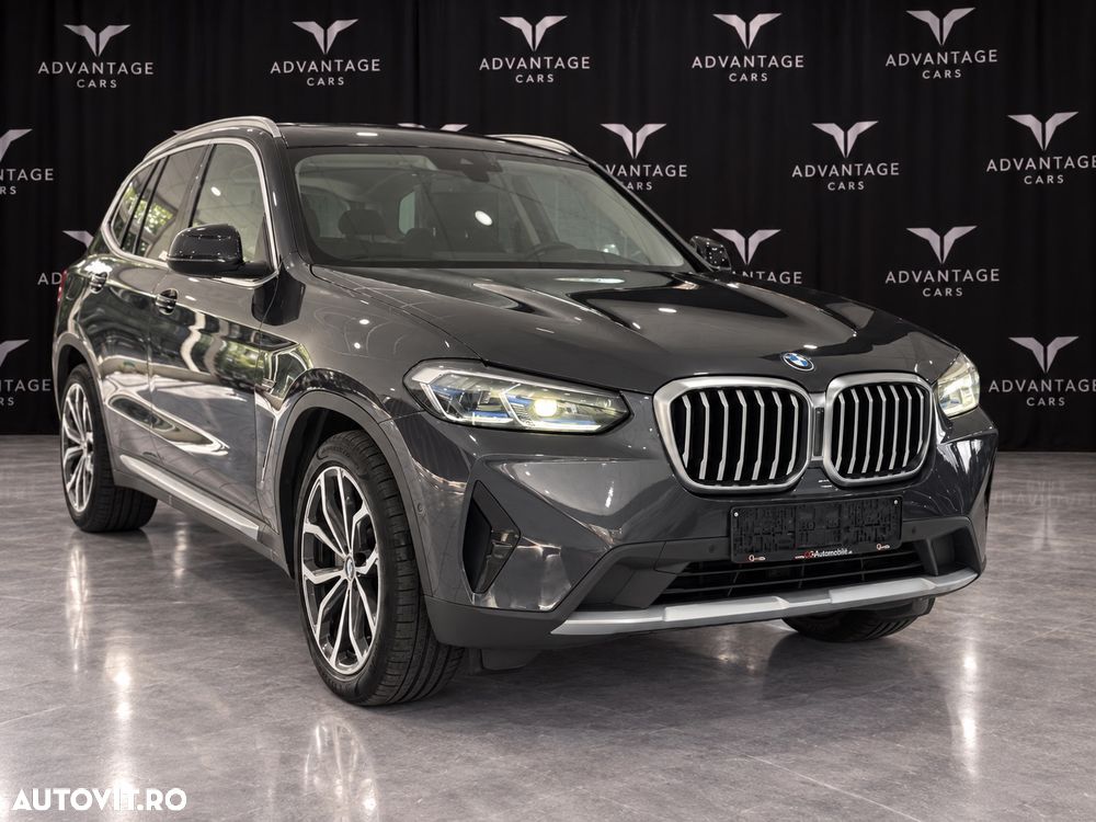 BMW X3 xDrive30e AT PHEV
