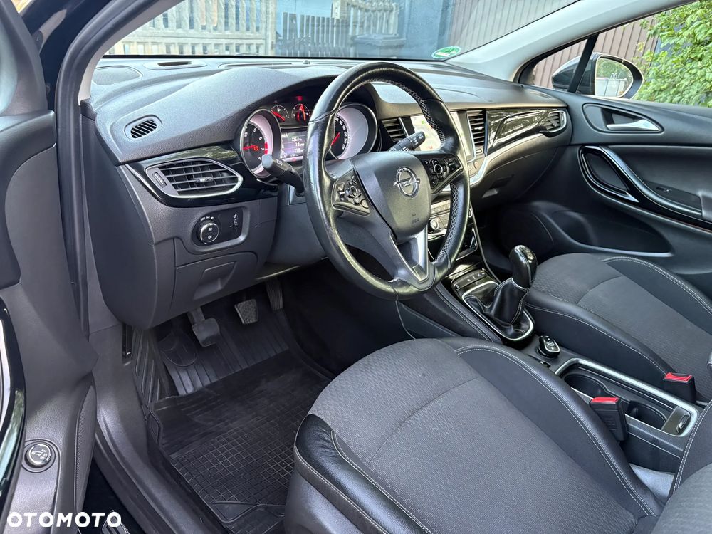 Opel Astra 1.4 Turbo Business - 8