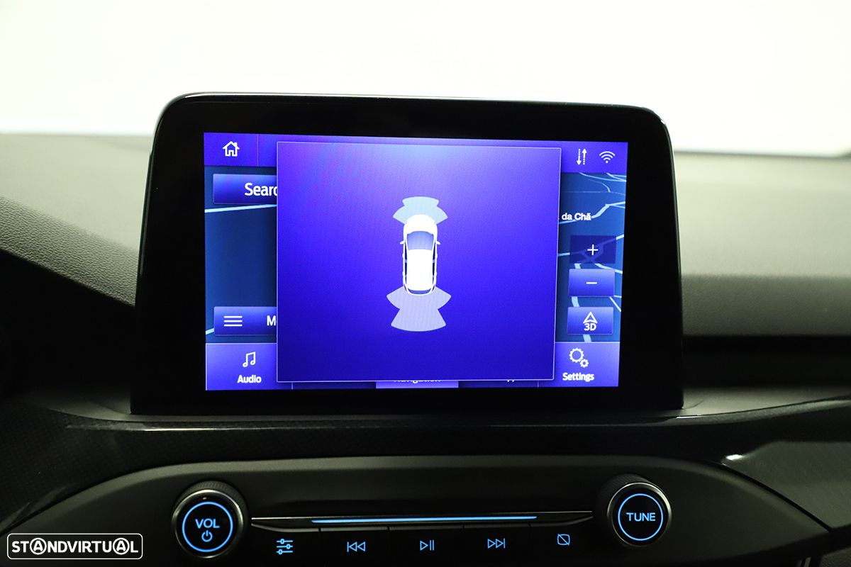 Ford Focus 1.0 EcoBoost ST-Line - 12