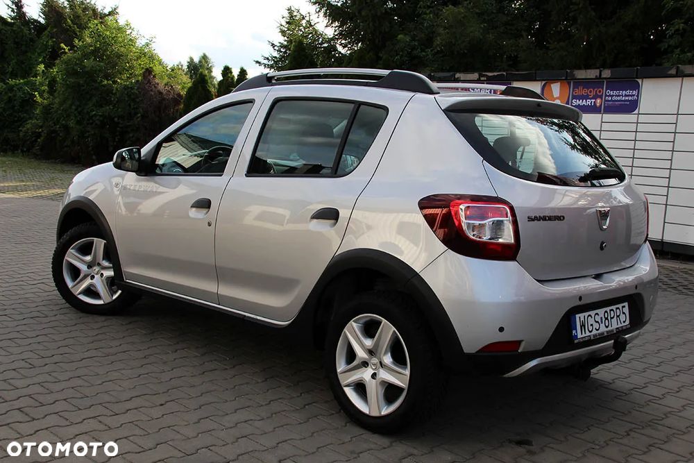 Dacia Sandero Stepway 0.9 TCe Laureate - 14