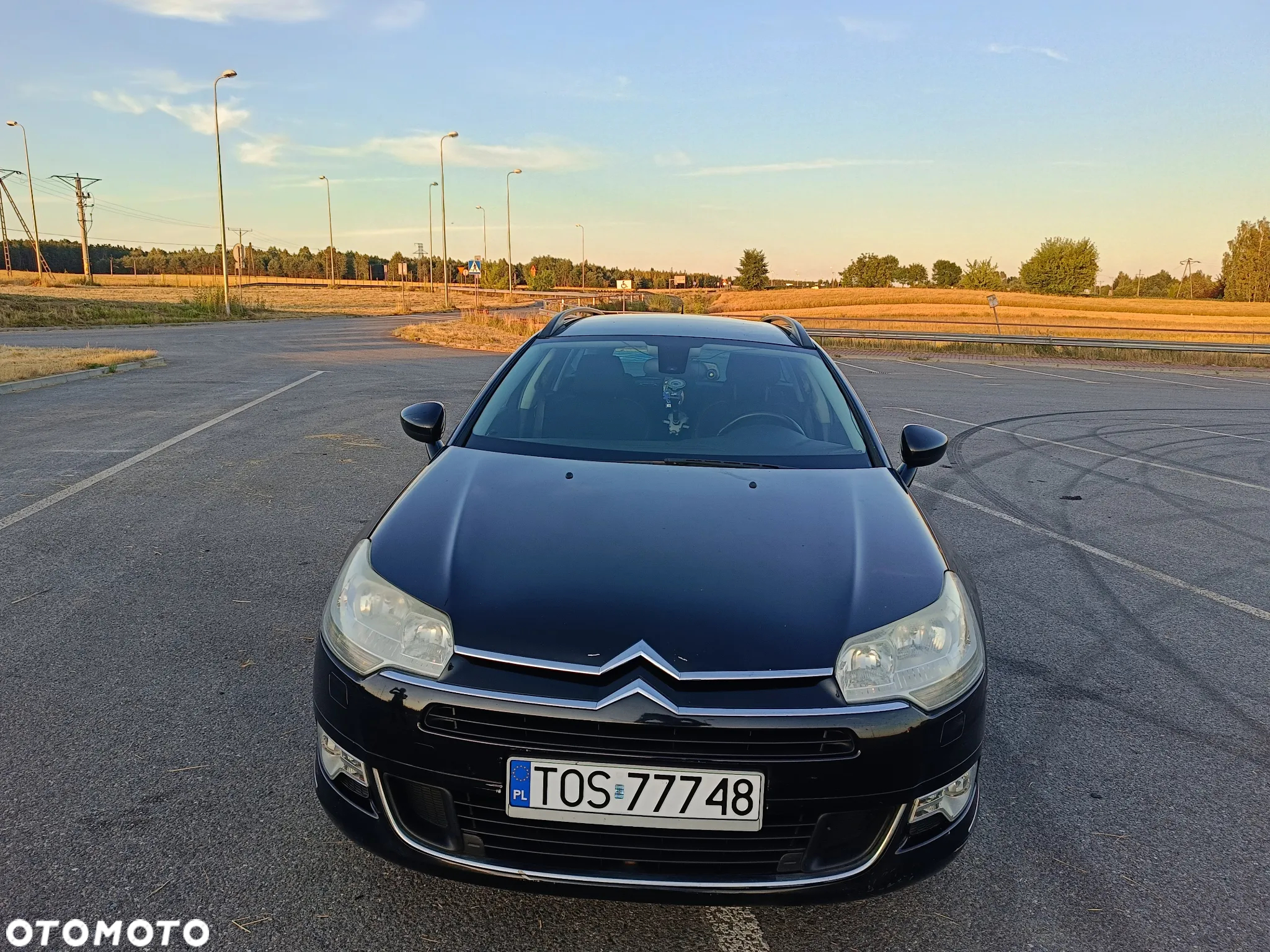Citroën C5 Kombi HDi 135 Automatik Tendance - 15