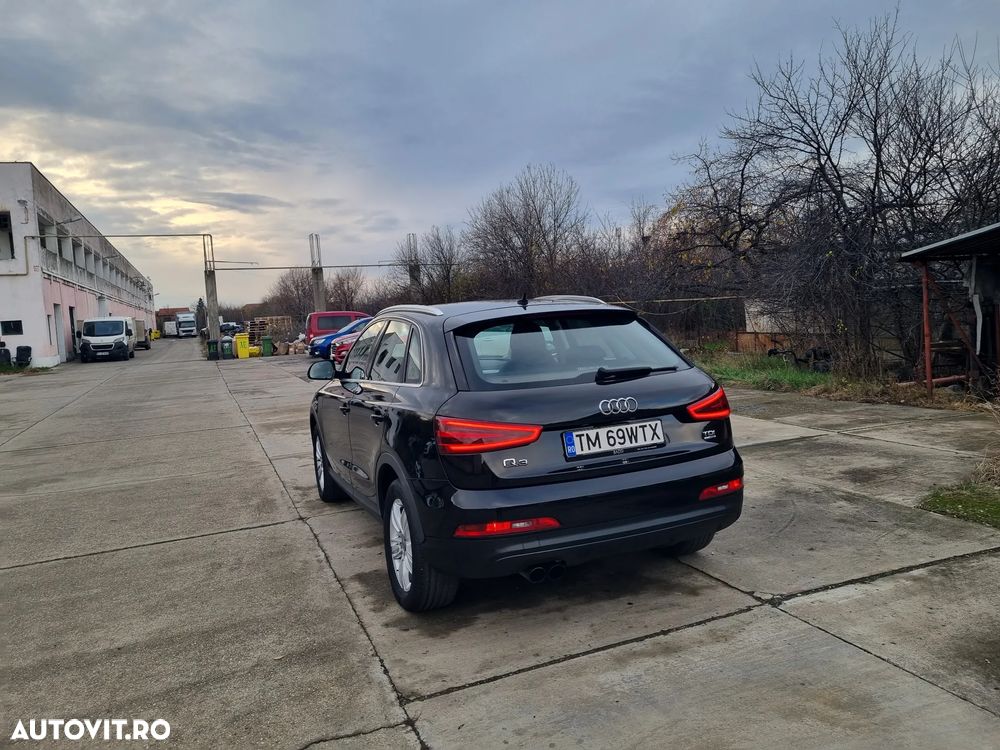 Audi Q3 2.0 TDI Quattro S tronic - 21