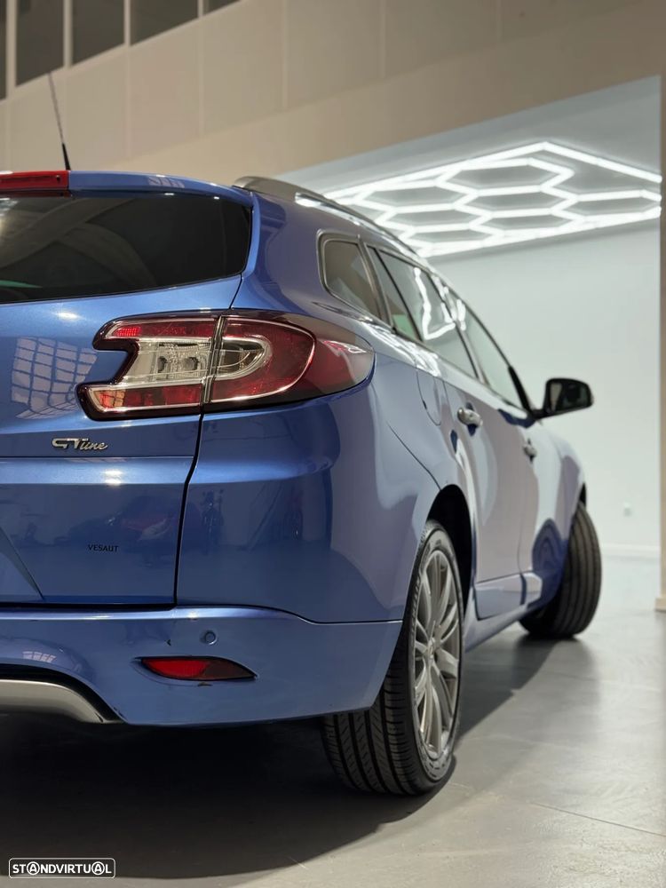 Renault Mégane 1.5 dCi GT Line - 10