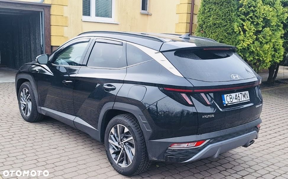 Hyundai Tucson 1.6 T-GDi 48V Executive 2WD DCT - 3