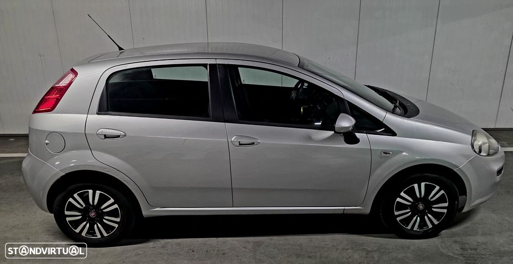 Fiat Punto 1.3 M-jet 4Fleet Start&Stop - 15