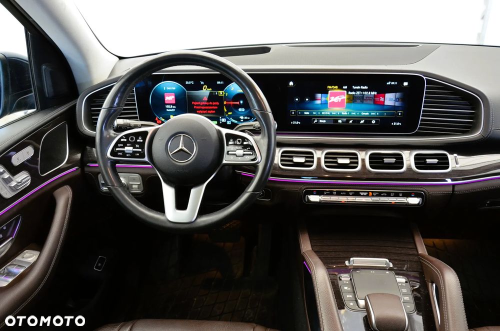 Mercedes-Benz GLE 350 de 4-Matic Premium - 23