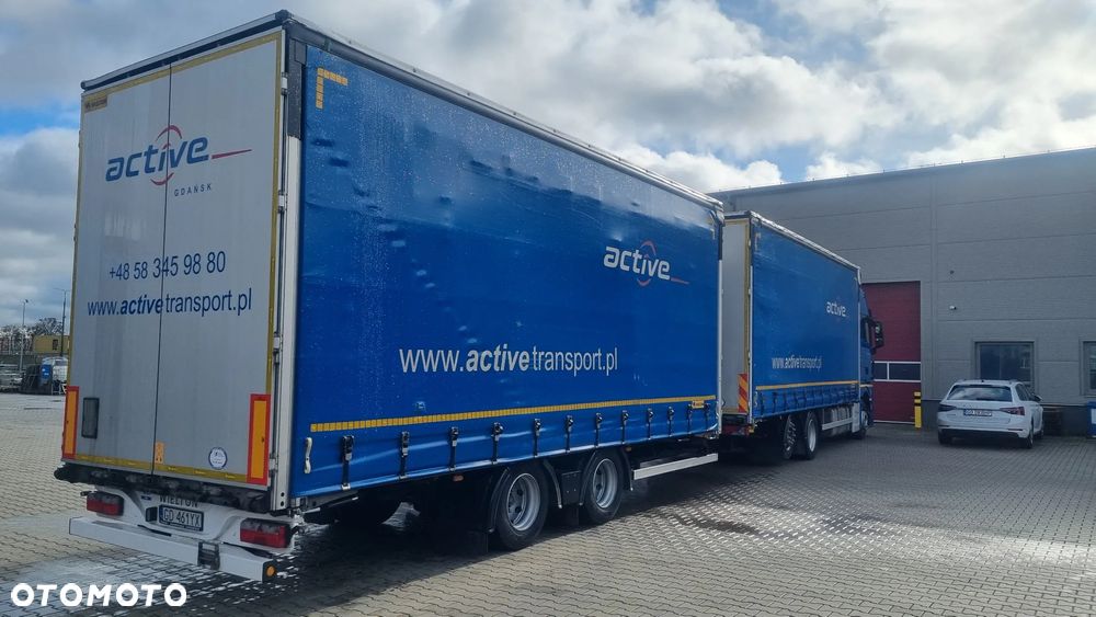 MAN TGX - 5