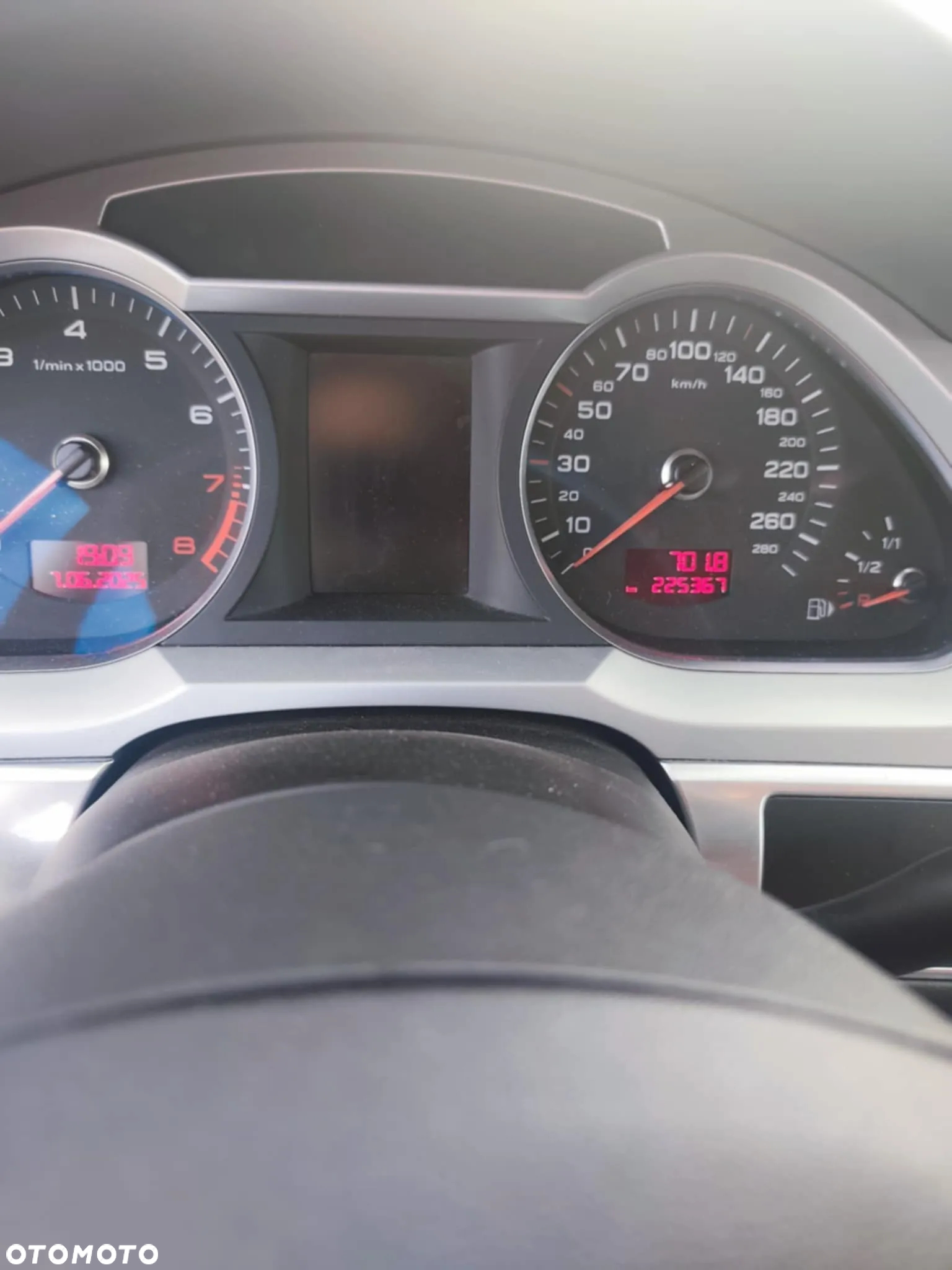 Audi A6 2.8 FSI Multitronic - 13