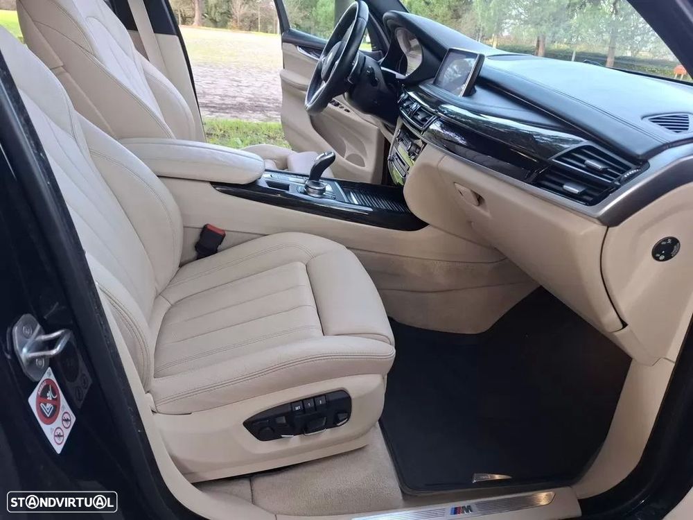 BMW X5 25 d sDrive Pack M - 23