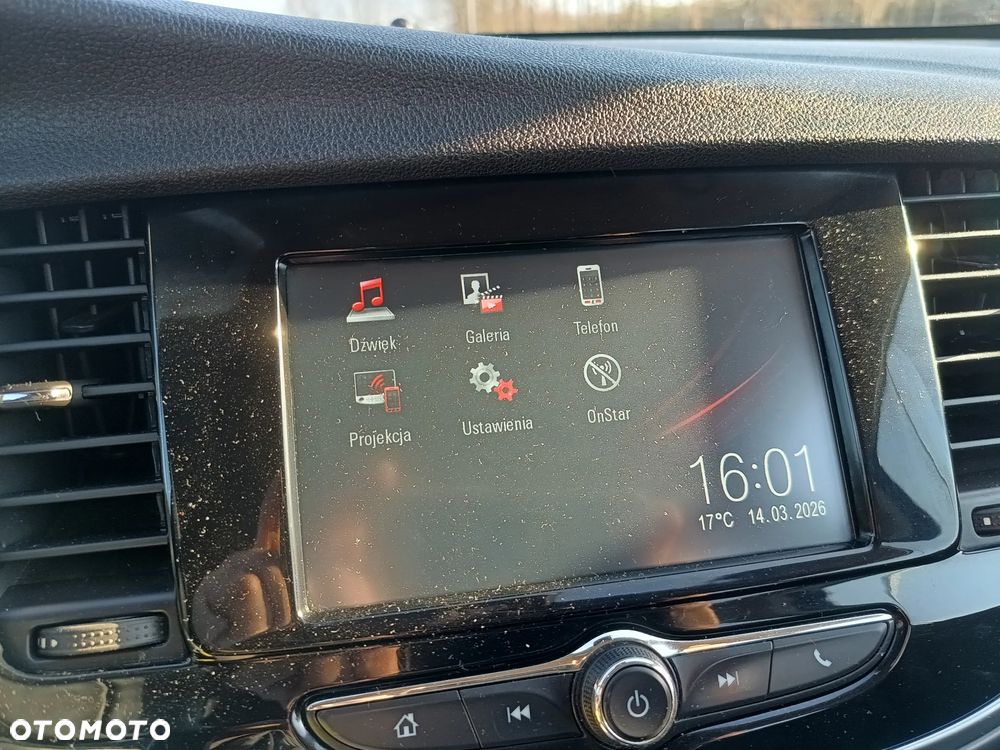 Opel Mokka 1.4 Turbo Automatik Innovation - 12