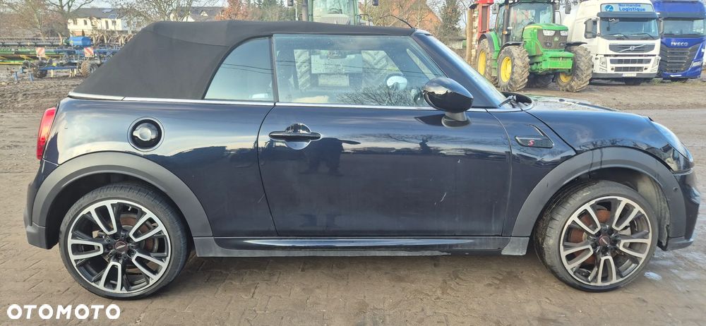 MINI Cooper S John Works Trim sport - 15