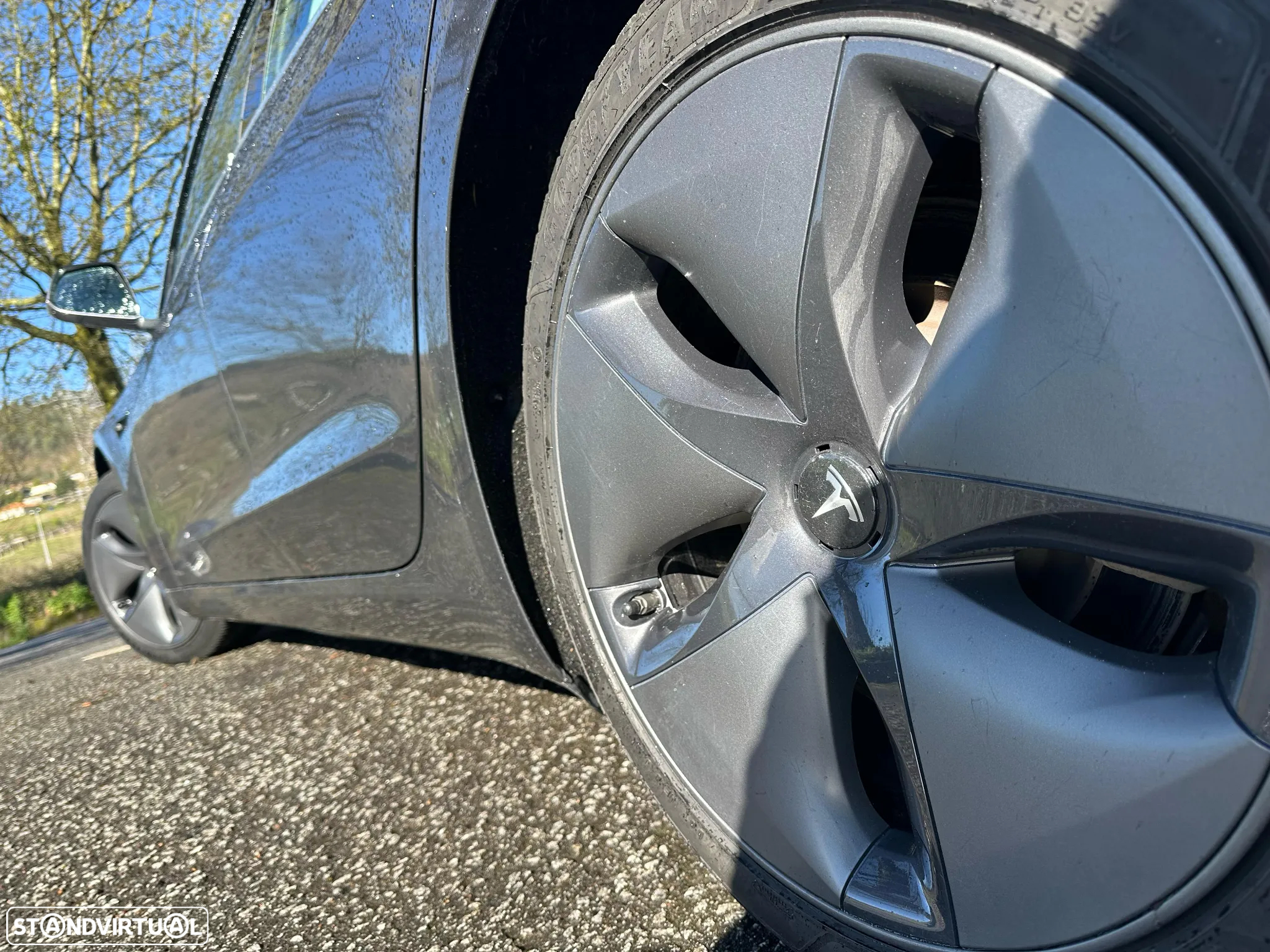 Tesla Model 3 Long-Range Dual Motor AWD - 7