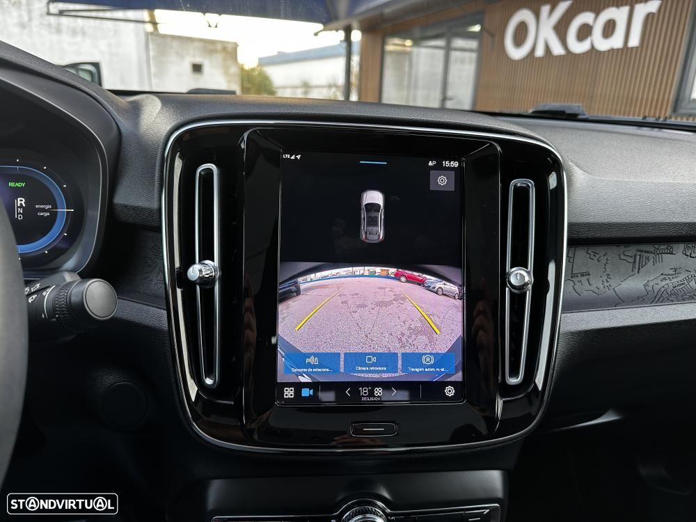 Volvo C40 Recharge Single Motor Core - 7