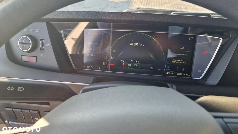 Volvo FH 500 Mega /Low Deck /Klima P. / Regulowane siodło standard - 31