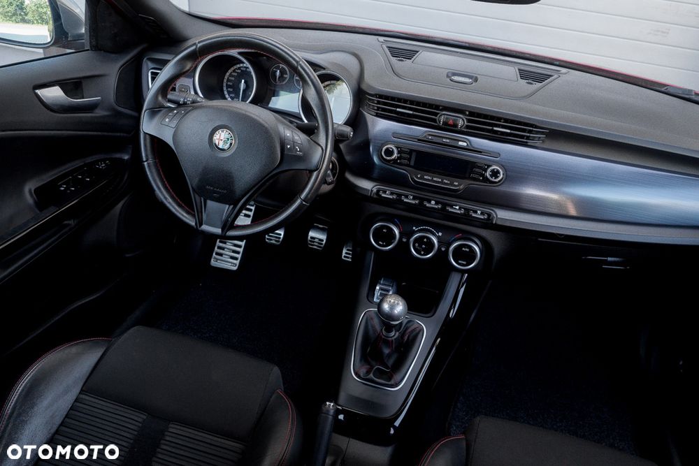 Alfa Romeo Giulietta 1.4 TB 16V Turismo - 40