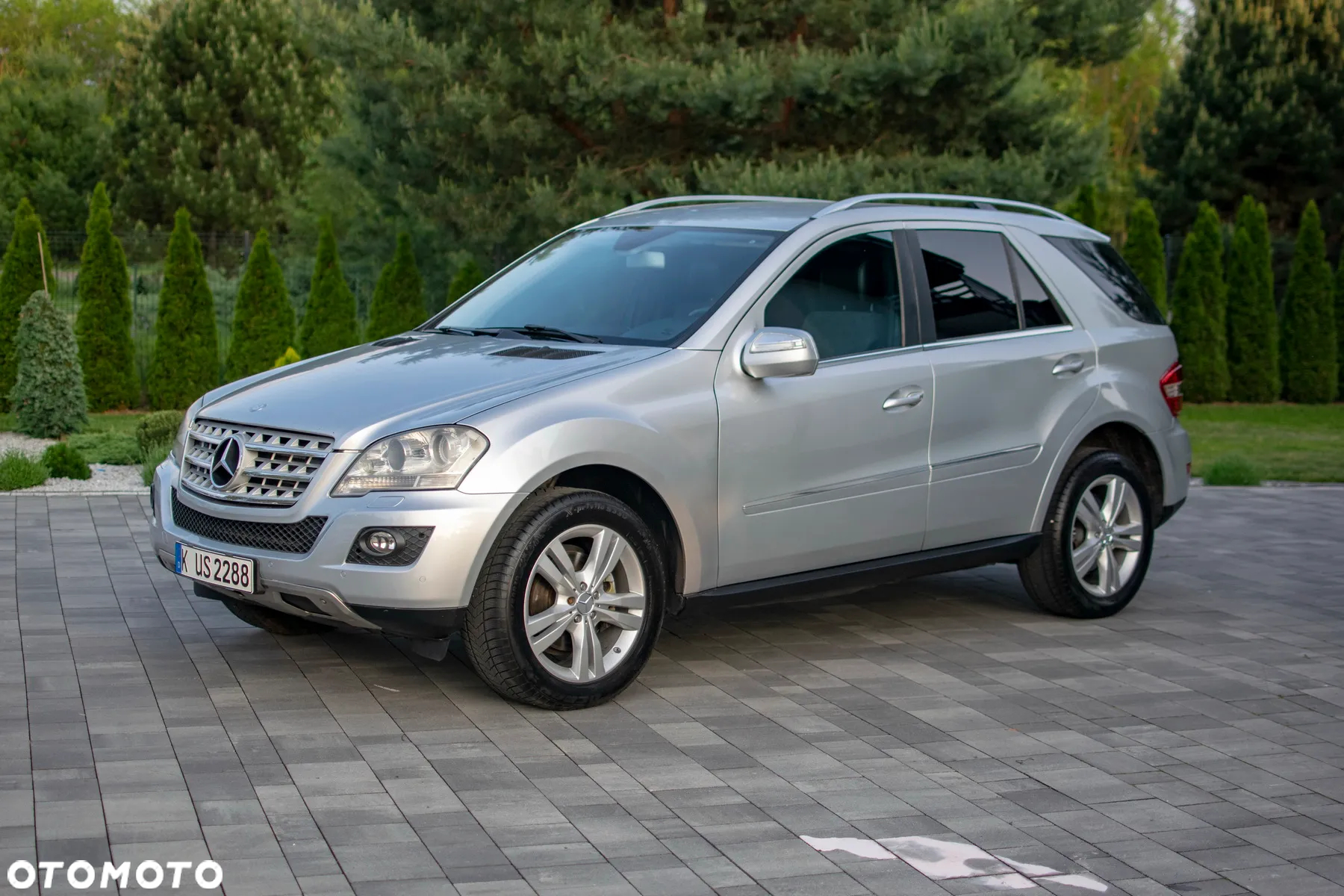 Mercedes-Benz ML - 4