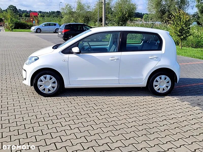 Volkswagen up! - 4