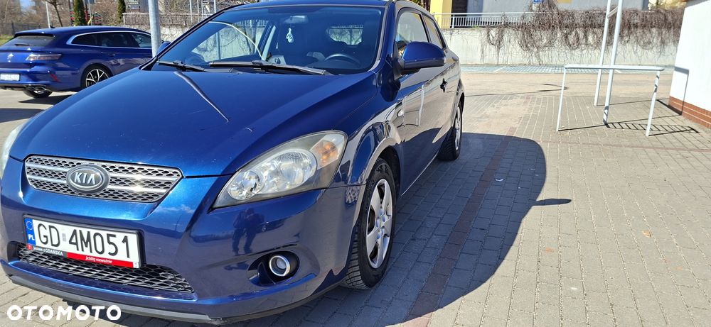 Kia Cee'd