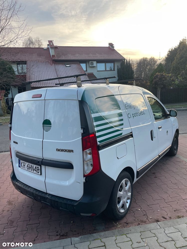 Dacia Dokker - 4