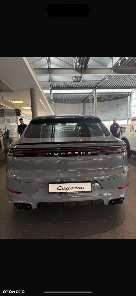 Porsche Cayenne Standard - 10