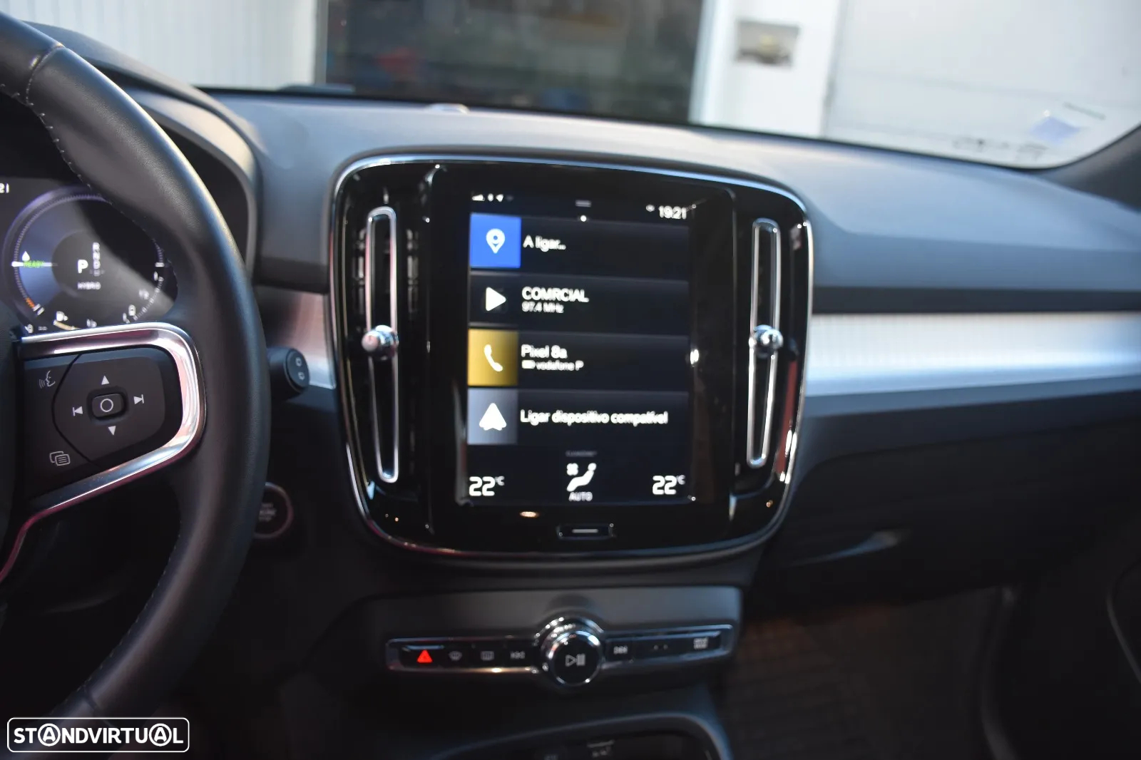 Volvo XC 40 1.5 T5 PHEV Inscription Expression - 7
