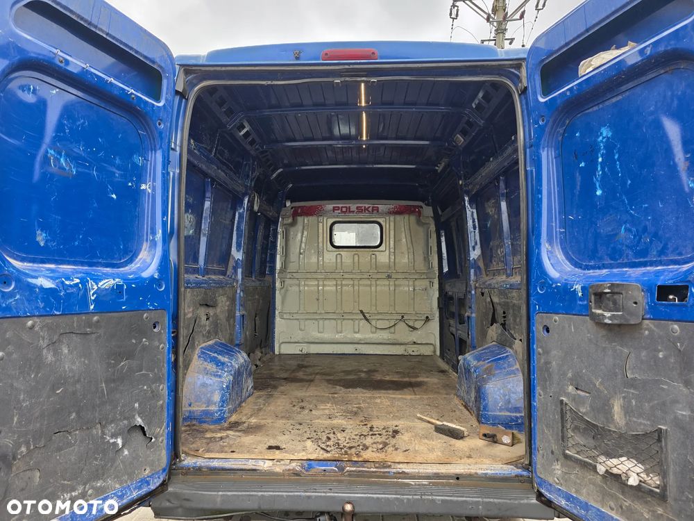 Peugeot BOXER - 9
