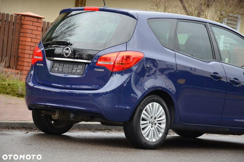 Opel Meriva - 15