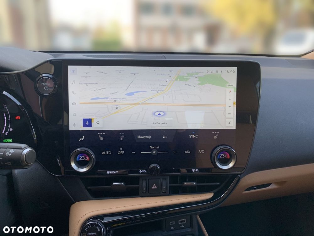 Lexus NX 350h Prestige AWD - 14