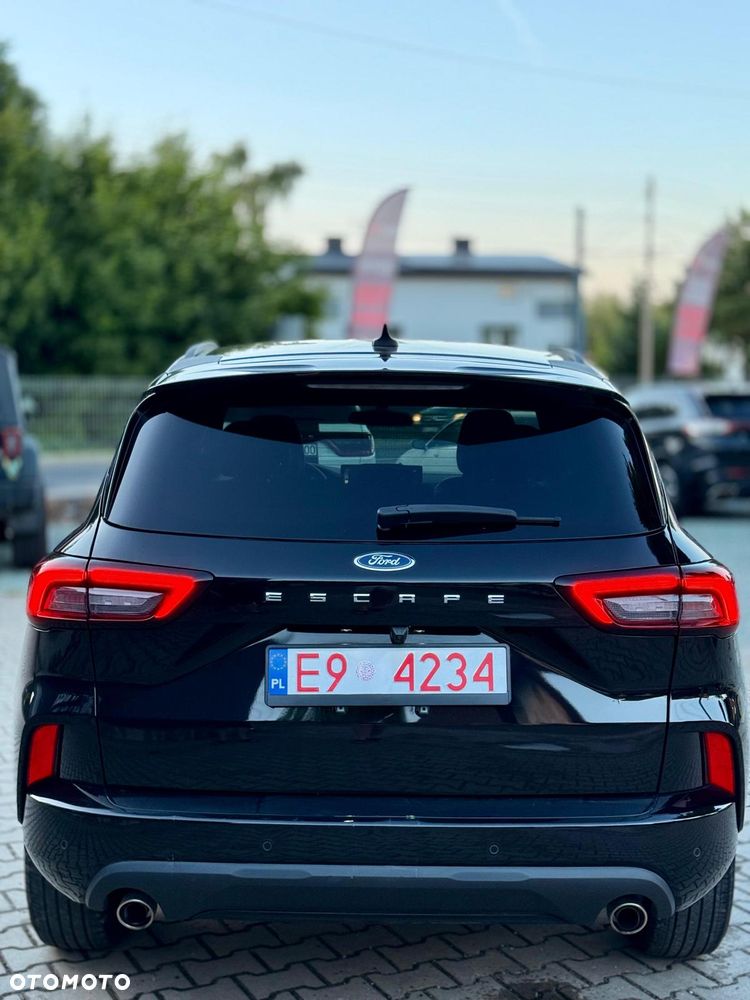Ford Escape - 4