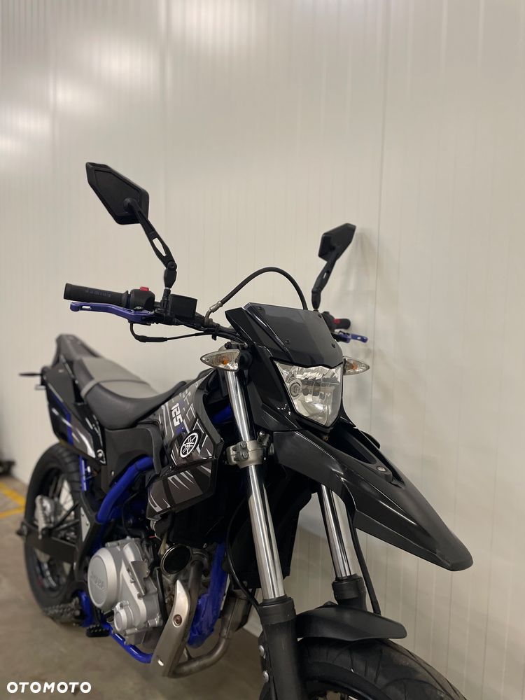 Yamaha WR - 8