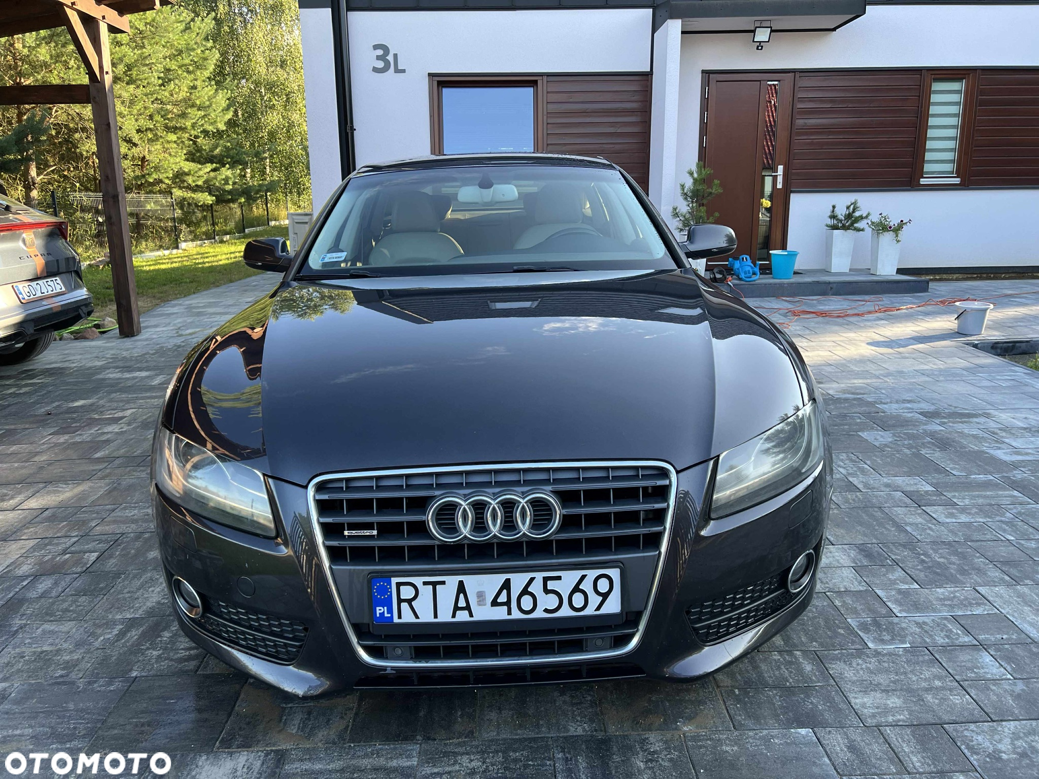 Audi A5 2.0 TFSI Sportback quattro S tronic - 3