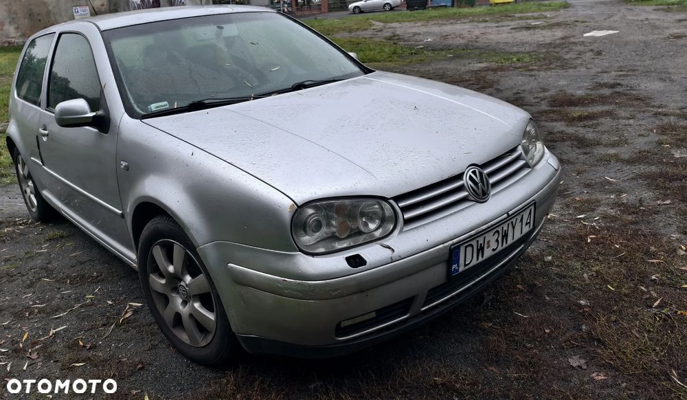 Volkswagen Golf IV 1.9 TDI Comfortline - 3