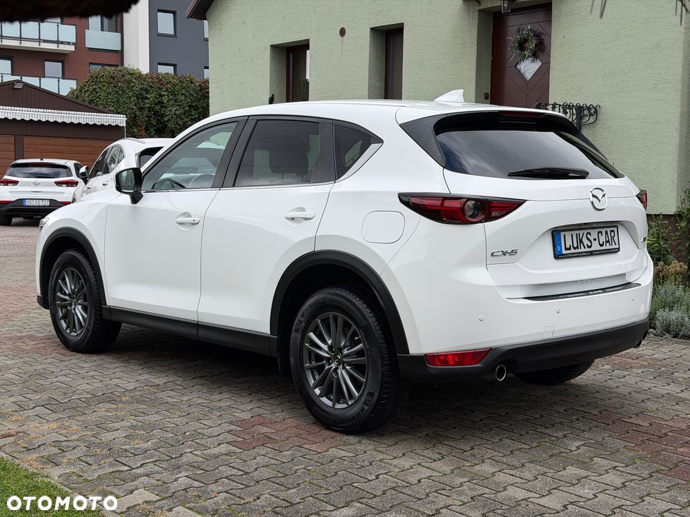 Mazda CX-5 SKYACTIV-G 165 Exclusive-Line - 38