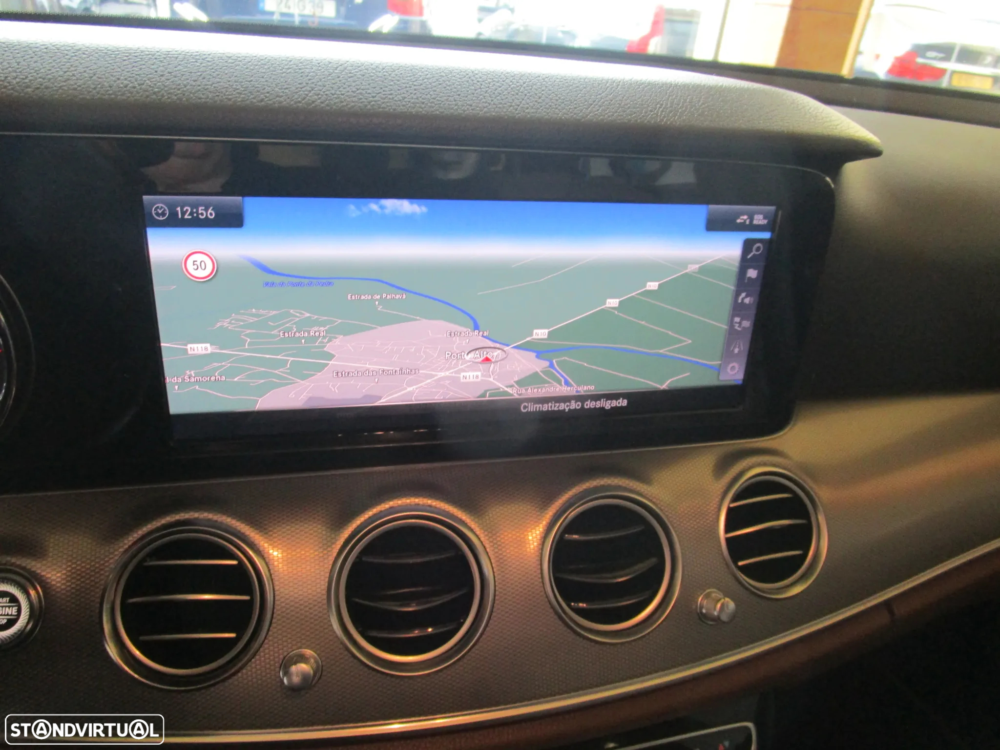 Mercedes-Benz E 350 e Avantgarde - 51