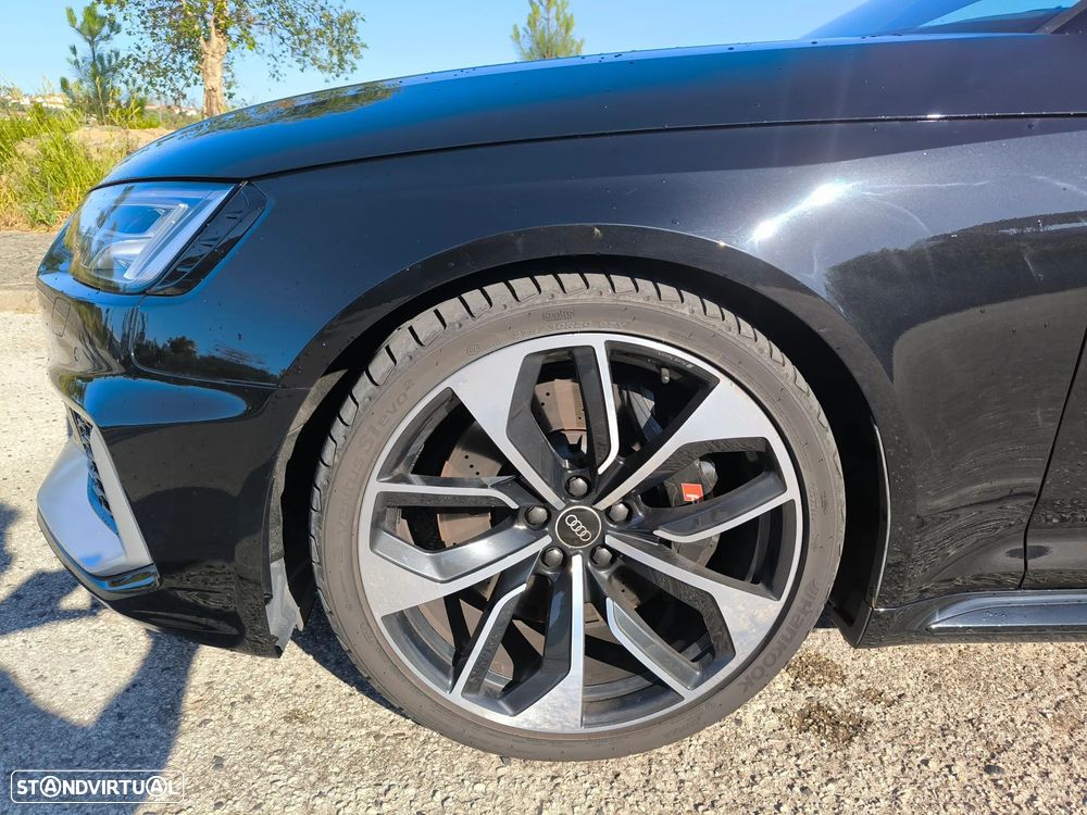 Audi RS4 Avant 2.9 TSI quattro Tiptronic - 15