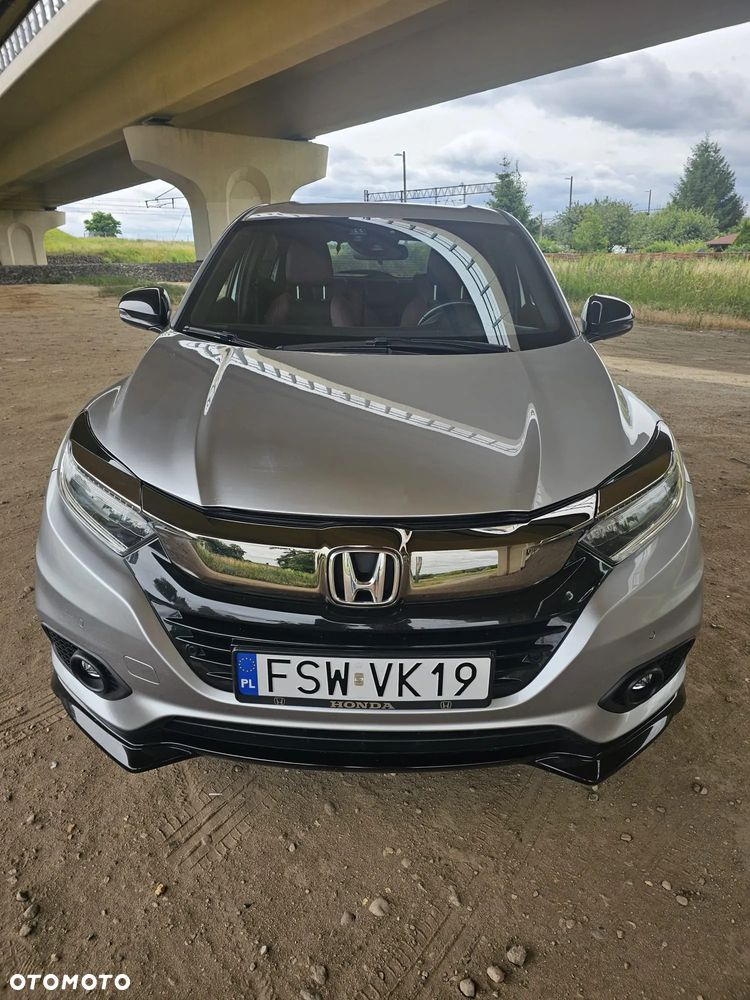 Honda HR-V - 1