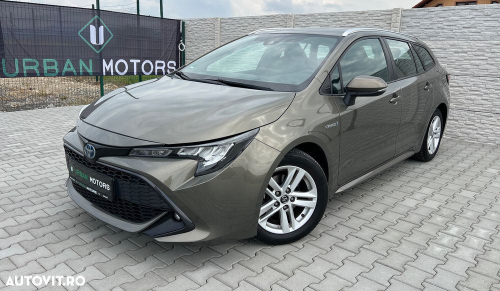 Toyota Corolla 1.8 Business Edition - 1