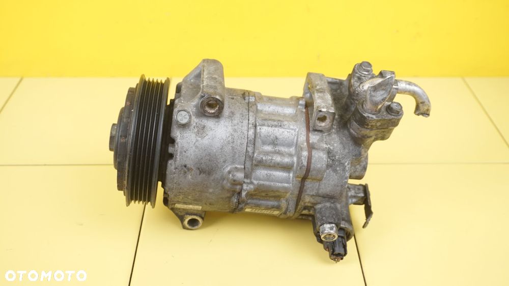 AVENSIS T27 1.6 D4-D 18r 111KM N47C16A sprezarka klimatyzacji 447250-0851 - 1