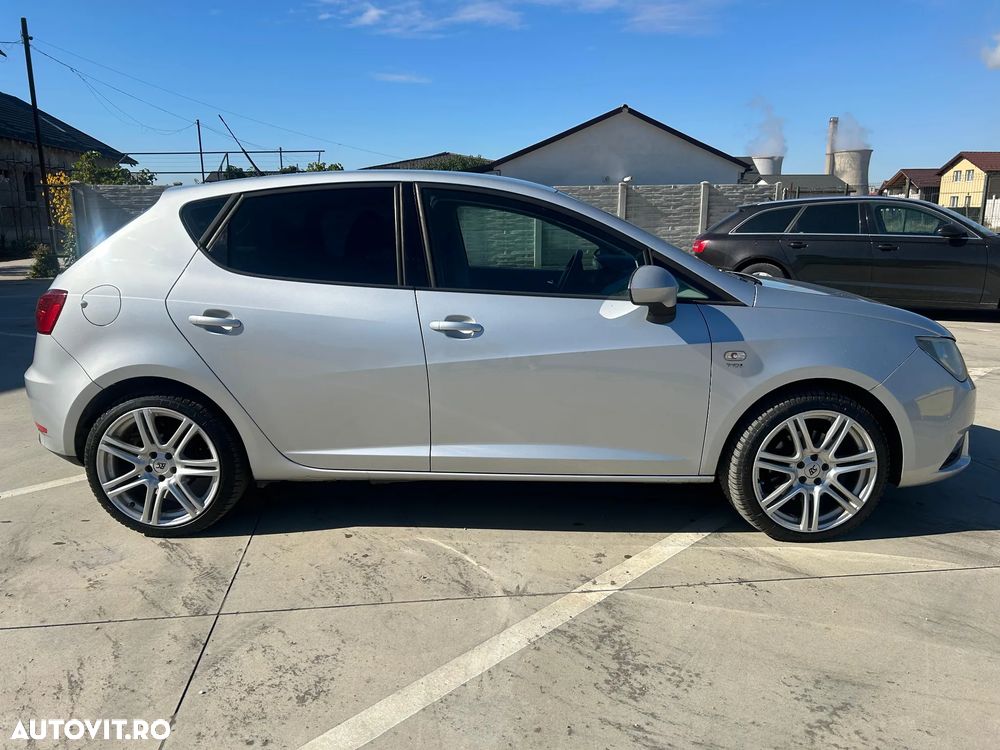 Seat Ibiza ST 1.6 TDI CR Style - 7