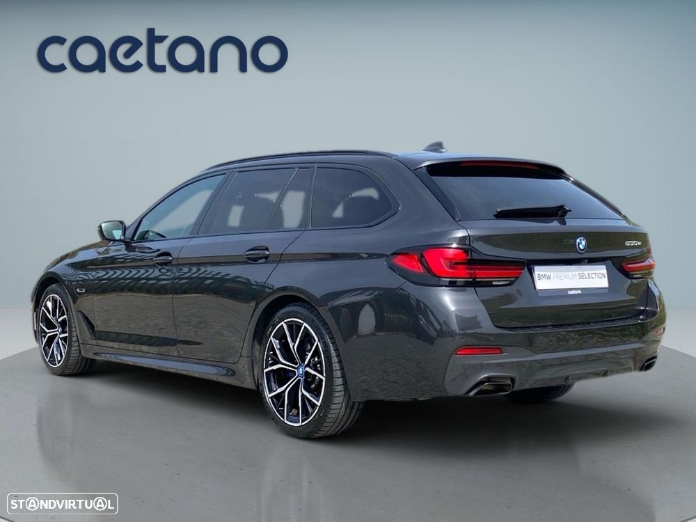 BMW 530 e Pack Desportivo M - 30