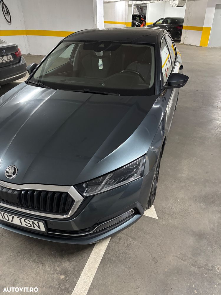 Skoda Octavia 2.0 TDI DSG Ambition - 11