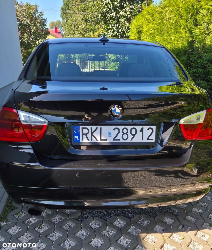 BMW Seria 3 - 7