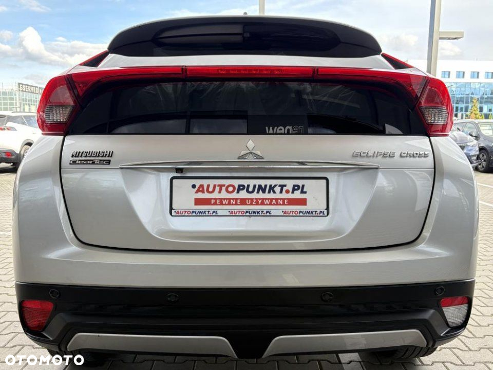 Mitsubishi Eclipse Cross - 19
